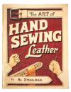 Fachbuch: The Art of Handsewing Leather.